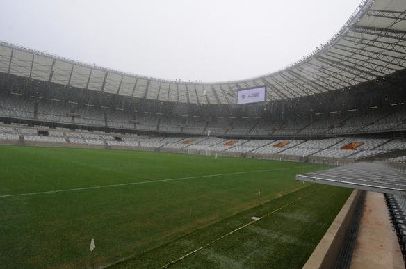 ltimos ajustes do Mineiro para o clssico