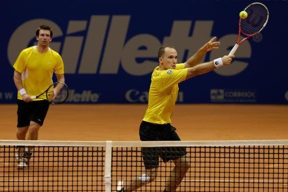 Bruno Soares e Alexander Peya s�o campe�es nas duplas