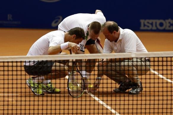 Bruno Soares e Alexander Peya s�o campe�es nas duplas