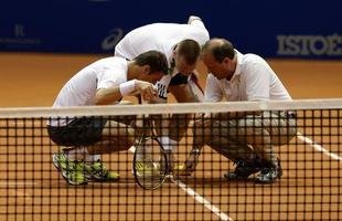 Bruno Soares e Alexander Peya s�o campe�es nas duplas