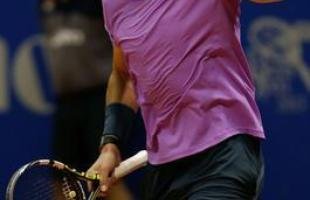 Rafael Nadal � campe�o do Aberto do Brasil 