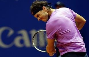 Rafael Nadal � campe�o do Aberto do Brasil 