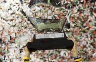 O principal favorito ao t�tulo do ATP 500 de Dubai confirmou sua condi��o. Neste s�bado, Novak Djokovic enfrentou Tomas Berdych na decis�o do torneio disputado nos Emirados �rabes Unidos e s� precisou de dois sets para levar o caneco para a casa. A partida terminou com parciais de 7/5 e 6/3. O s�rvio segue invicto em 2013.
