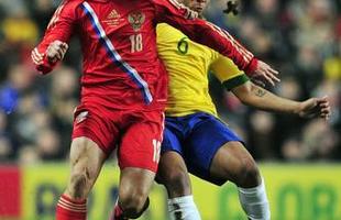 Galeria de fotos: Brasil x Rssia