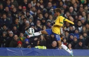 Galeria de fotos: Brasil x Rssia