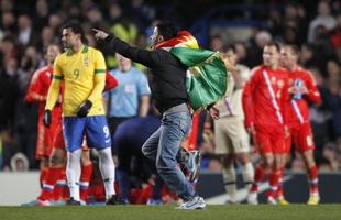 Galeria de fotos: Brasil x Rssia