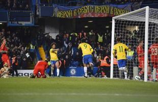 Galeria de fotos: Brasil x Rssia