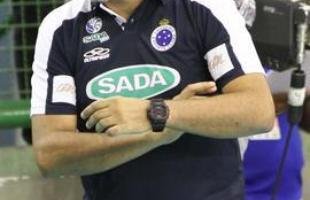 Fotos da partida entre Sesi e Cruzeiro