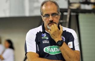 Fotos da partida entre Sesi e Cruzeiro