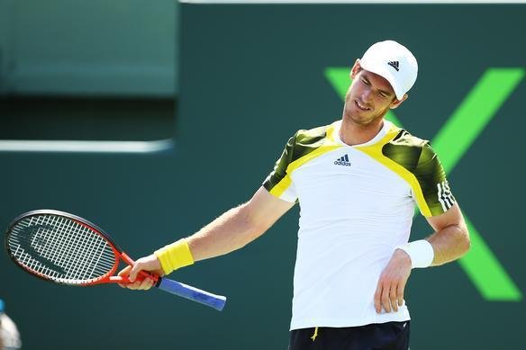 Galeria: Murray vence Ferrer, conquista t�tulo em Miami e o 26� na carreira