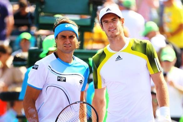 Galeria: Murray vence Ferrer, conquista t�tulo em Miami e o 26� na carreira