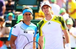 Galeria: Murray vence Ferrer, conquista t�tulo em Miami e o 26� na carreira