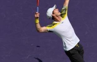 Galeria: Murray vence Ferrer, conquista t�tulo em Miami e o 26� na carreira