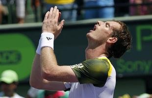 Galeria: Murray vence Ferrer, conquista t�tulo em Miami e o 26� na carreira