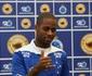 Apresentao do zagueiro Ded no Cruzeiro