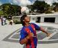 Fotos do boliviano f de Ronaldinho