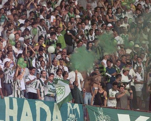 O Amrica foi campeo da Copa Sul-Minas de 2000 aps vencer o Cruzeiro na deciso
