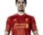 Imagens do novo uniforme do Liverpool