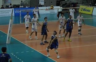 Minas derrota UPCN por 3 sets a 1 e garante classifica��o � semifinal do Sul-Americano em BH 
