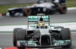 Primeiro treino livre do GP de Barcelona