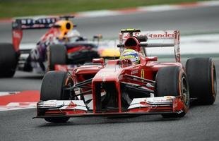 Primeiro treino livre do GP de Barcelona
