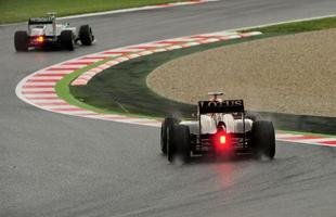 Primeiro treino livre do GP de Barcelona