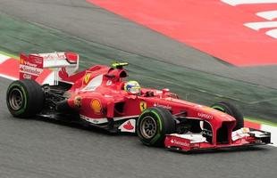 Primeiro treino livre do GP de Barcelona