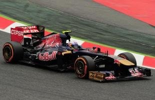 Primeiro treino livre do GP de Barcelona