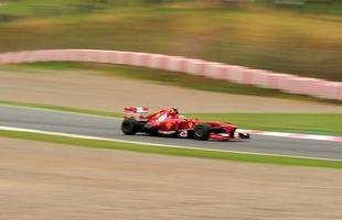 Primeiro treino livre do GP de Barcelona
