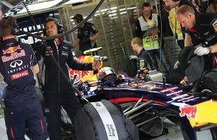 Primeiro treino livre do GP de Barcelona