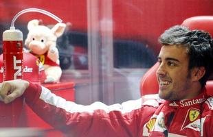 Primeiro treino livre do GP de Barcelona