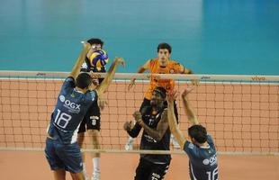 Na Arena Vivo, Club Buenos Aires venceu o Rio de Janeiro pelo Sul-Americano de Clubes