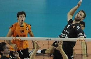 Na Arena Vivo, Club Buenos Aires venceu o Rio de Janeiro pelo Sul-Americano de Clubes