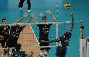 Na Arena Vivo, Club Buenos Aires venceu o Rio de Janeiro pelo Sul-Americano de Clubes