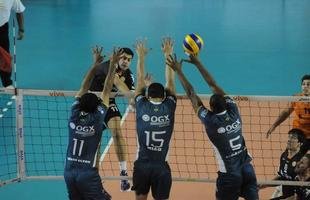 Na Arena Vivo, Club Buenos Aires venceu o Rio de Janeiro pelo Sul-Americano de Clubes