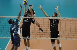 Na Arena Vivo, Club Buenos Aires venceu o Rio de Janeiro pelo Sul-Americano de Clubes