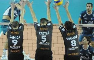 Na Arena Vivo, Club Buenos Aires venceu o Rio de Janeiro pelo Sul-Americano de Clubes