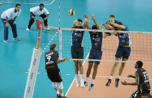 Na Arena Vivo, Club Buenos Aires venceu o Rio de Janeiro pelo Sul-Americano de Clubes