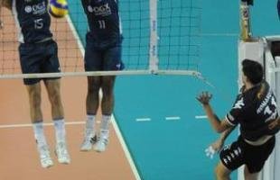 Na Arena Vivo, Club Buenos Aires venceu o Rio de Janeiro pelo Sul-Americano de Clubes