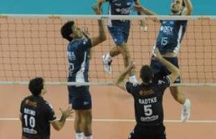 Na Arena Vivo, Club Buenos Aires venceu o Rio de Janeiro pelo Sul-Americano de Clubes