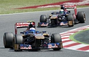 Alonso quebra hist�rico de Barcelona e vence em casa; Massa termina em terceiro