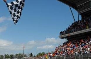 Alonso quebra hist�rico de Barcelona e vence em casa; Massa termina em terceiro