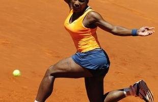 Serena Willians vence Maria Sharapova e fica com t�tulo em Madri