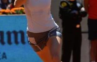 Serena Willians vence Maria Sharapova e fica com t�tulo em Madri