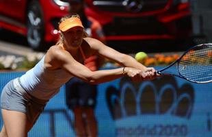 Serena Willians vence Maria Sharapova e fica com t�tulo em Madri