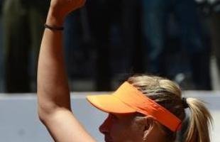 Serena Willians vence Maria Sharapova e fica com t�tulo em Madri