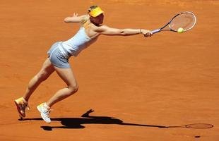 Serena Willians vence Maria Sharapova e fica com t�tulo em Madri