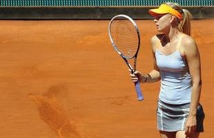 Serena Willians vence Maria Sharapova e fica com t�tulo em Madri