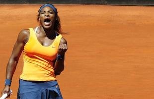 Serena Willians vence Maria Sharapova e fica com t�tulo em Madri