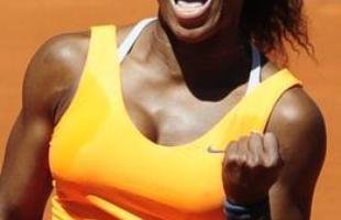 Serena Willians vence Maria Sharapova e fica com t�tulo em Madri
